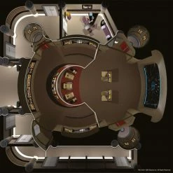 Other Star Trek Adventures RPG The Next Generation Starfleet Tile Set Role Playing Games