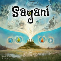 Common Ground Games Board Games Sagani