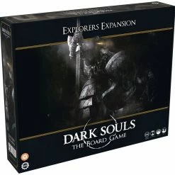 Other Dark Souls: The Board Game - Explorers Expansion