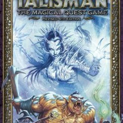 Other Talisman (Revised 4th Edition): The Frostmarch Expansion