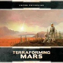 Other Terraforming Mars: Small Box Board Games