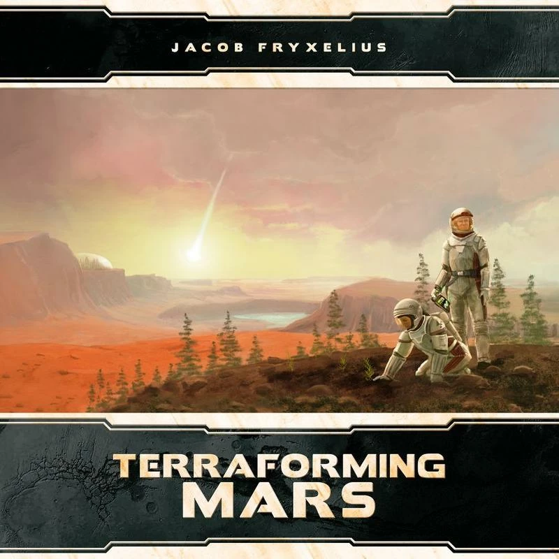 Other Terraforming Mars: Small Box Board Games