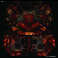 Other Star Trek Adventures RPG The Next Generation Klingon Tile Set