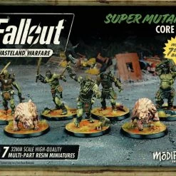 Other Fallout: Wasteland Warfare – Super Mutants Core Box