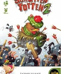 Common Ground Games Schotten Totten 2 Board Games