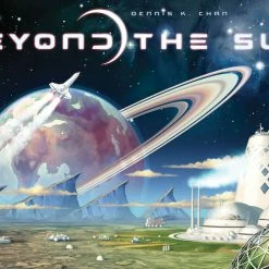 Other Board Games Beyond The Sun