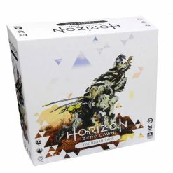 Other Board Games Horizon Zero Dawn: The Board Game