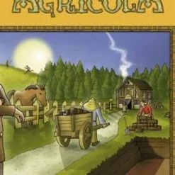 Other Agricola Farmers Of The Moor Expansion 1 Player Games