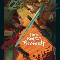 Common Ground Games Unmatched Little Red Riding Hood Vs. Beowulf Board Games