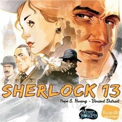 Common Ground Games Sherlock 13
