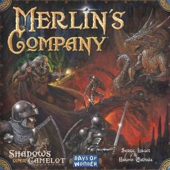 Other Shadows Over Camelot: Merlin's Company Expansion