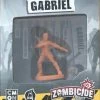 Common Ground Games Miniatures Zombicide 2e Gabriel (Kickstarter Exclusive)