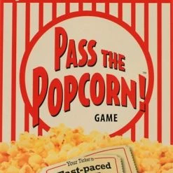 Other Party Games Pass The Popcorn!