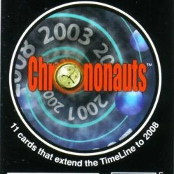 Other Chrononauts The Gore Years