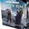 Common Ground Games Board Games Star Wars Outer Rim Unfinished Business Expansion