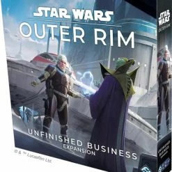 Common Ground Games Board Games Star Wars Outer Rim Unfinished Business Expansion