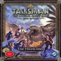 Other Talisman (Revised 4th Edition): The Highland Expansion Board Games