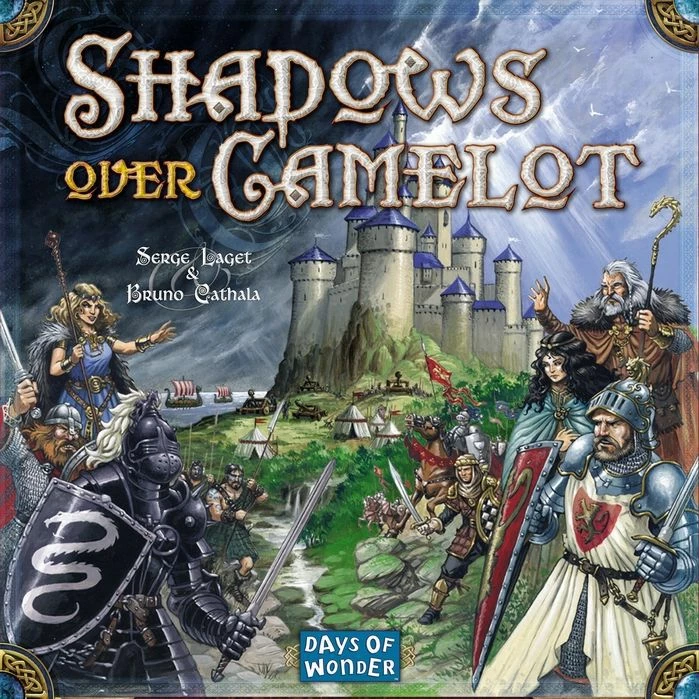 Other Cooperative Games Shadows Over Camelot