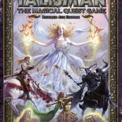 Other Talisman (Revised 4th Edition): The Sacred Pool Expansion Board Games