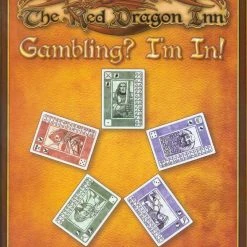 Other Red Dragon Inn: Gambling? I'm In!