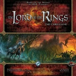 Other Lord Of The Rings LCG Core Set 1 Player Games