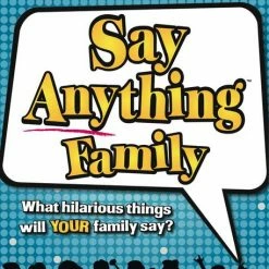Other Say Anything Family Edition Ages 8 And Under