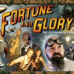 Other Fortune And Glory: The Cliffhanger Game 1 Player Games
