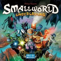Other Board Games Small World: Underground