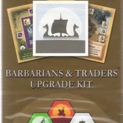 Other Catan Card Game: Barbarians & Traders Upgrade Kit