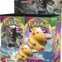 Other Pokemon TCG Sword & Shield Vivid Voltage Booster Box