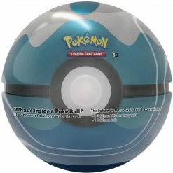 Other Pokemon TCG Pokeball Tin: Dive Ball