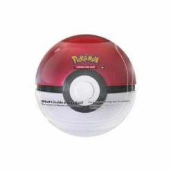 Other Pokemon TCG Pokeball Tin W4 - Poke Ball