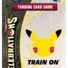 Common Ground Games Pokemon TCG Celebrations Booster