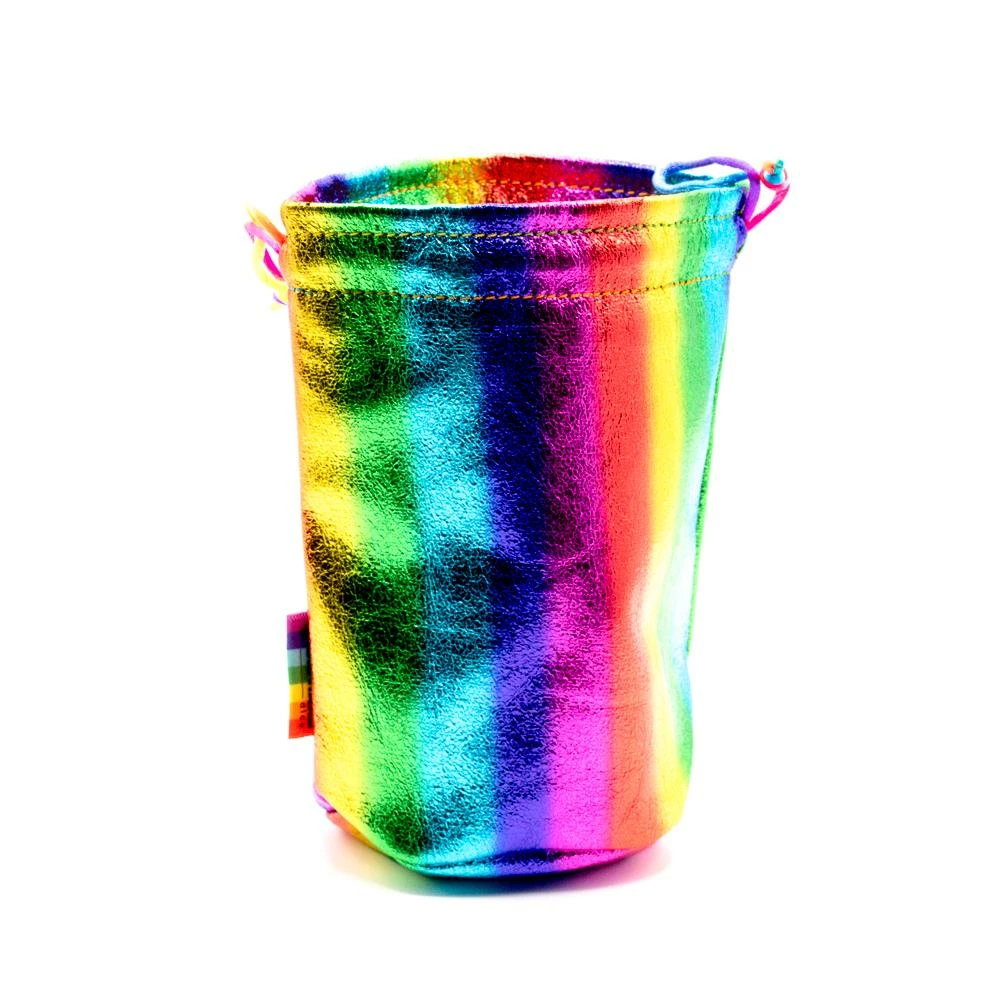 Common Ground Games Dice Bag Pride 2021 Rainbow