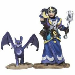 Other WizKids Wardlings: Girl Cleric & Winged Cat