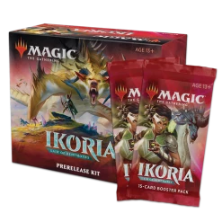 Other MTG: Ikoria Prerelease Kit