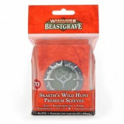 Other Miniatures Warhammer Underworlds: Beastgrave Skaeth’s Wild Hunt Sleeves
