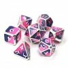 Other Die Hard Dice Metal Spellbinder Fae Queen 7ct Polyhedral Set