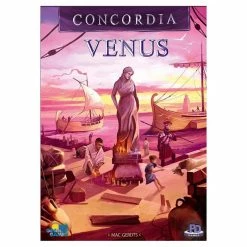Other Concordia: Venus PLUS