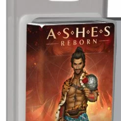 Common Ground Games Ashes: Reborn The Roaring Rose