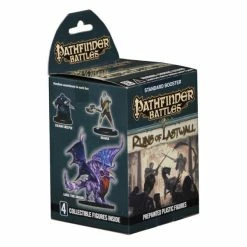 Other Pathfinder Battles Ruins Of Lastwall Booster Box Miniatures