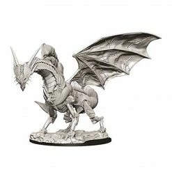 Other Pathfinder Deep Cuts Unpainted Miniatures: Clockwork Dragon