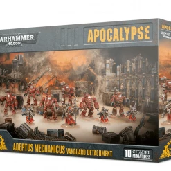 Other Warhammer 40,000 Apocalypse Adeptus Mechanicus Vanguard Detachment