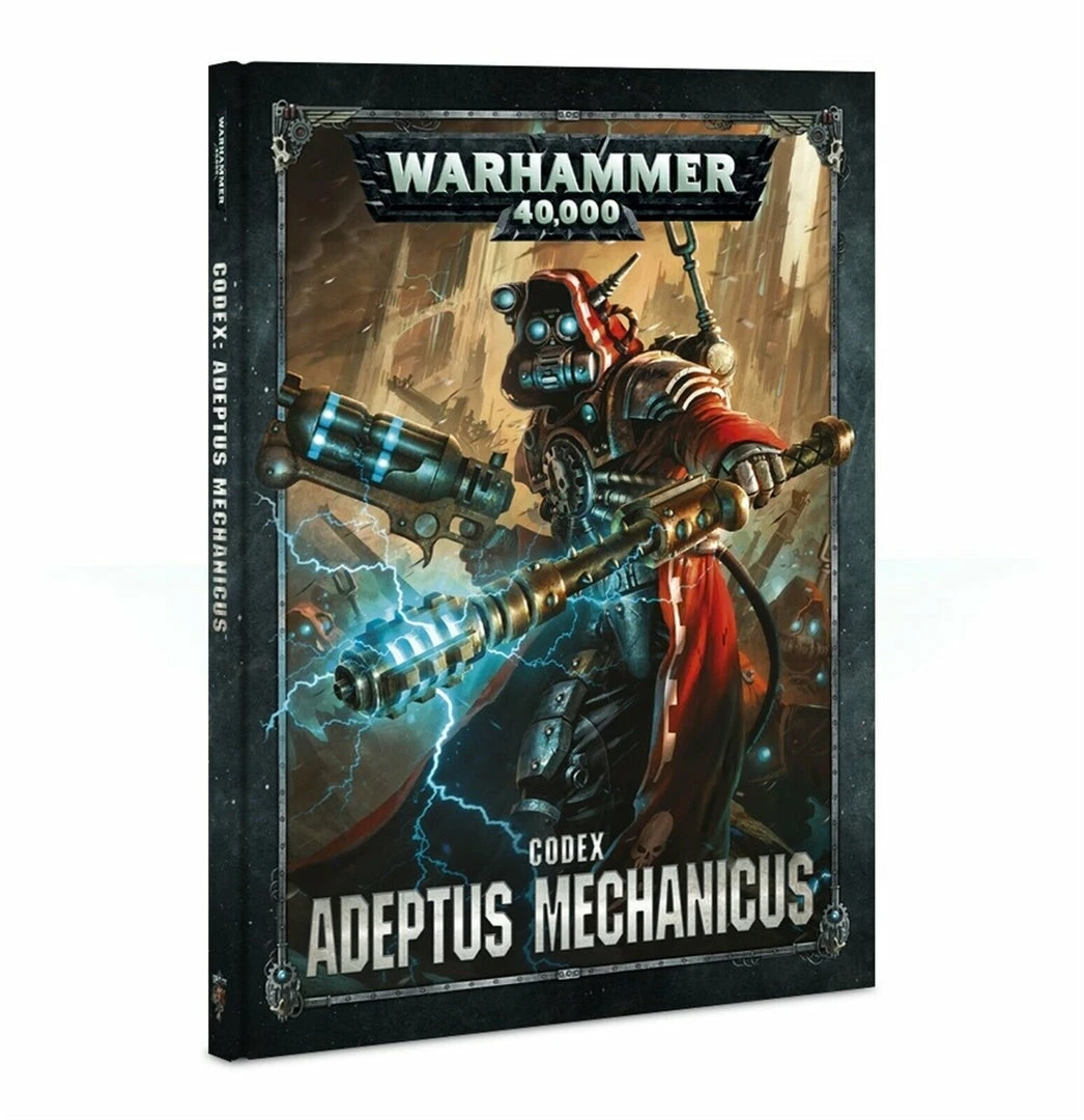 Other Warhammer 40,000 Codex Adeptus Mechanicus Hardcover