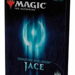 Other MtG: Signature Spellbook Jace