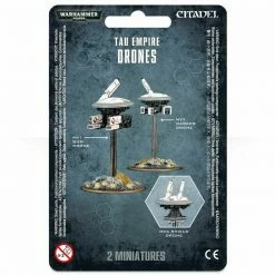 Other Warhammer 40,000 T'au Empire Drones