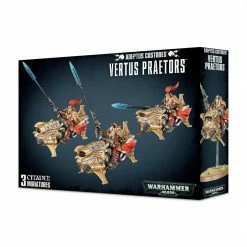 Other Warhammer 40,000 Adeptus Custodes Vertus Praetors