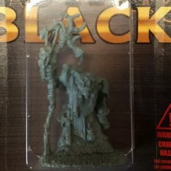 Other Reaper Miniatures Bones Black Surkar, Orc Shaman (44004)