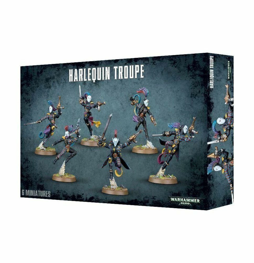 Other Warhammer 40,000 Harlequin Troupe