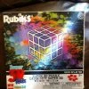 Common Ground Games Super 3D Rubik's 150pc Puzzle Neon Splatter Puzzles